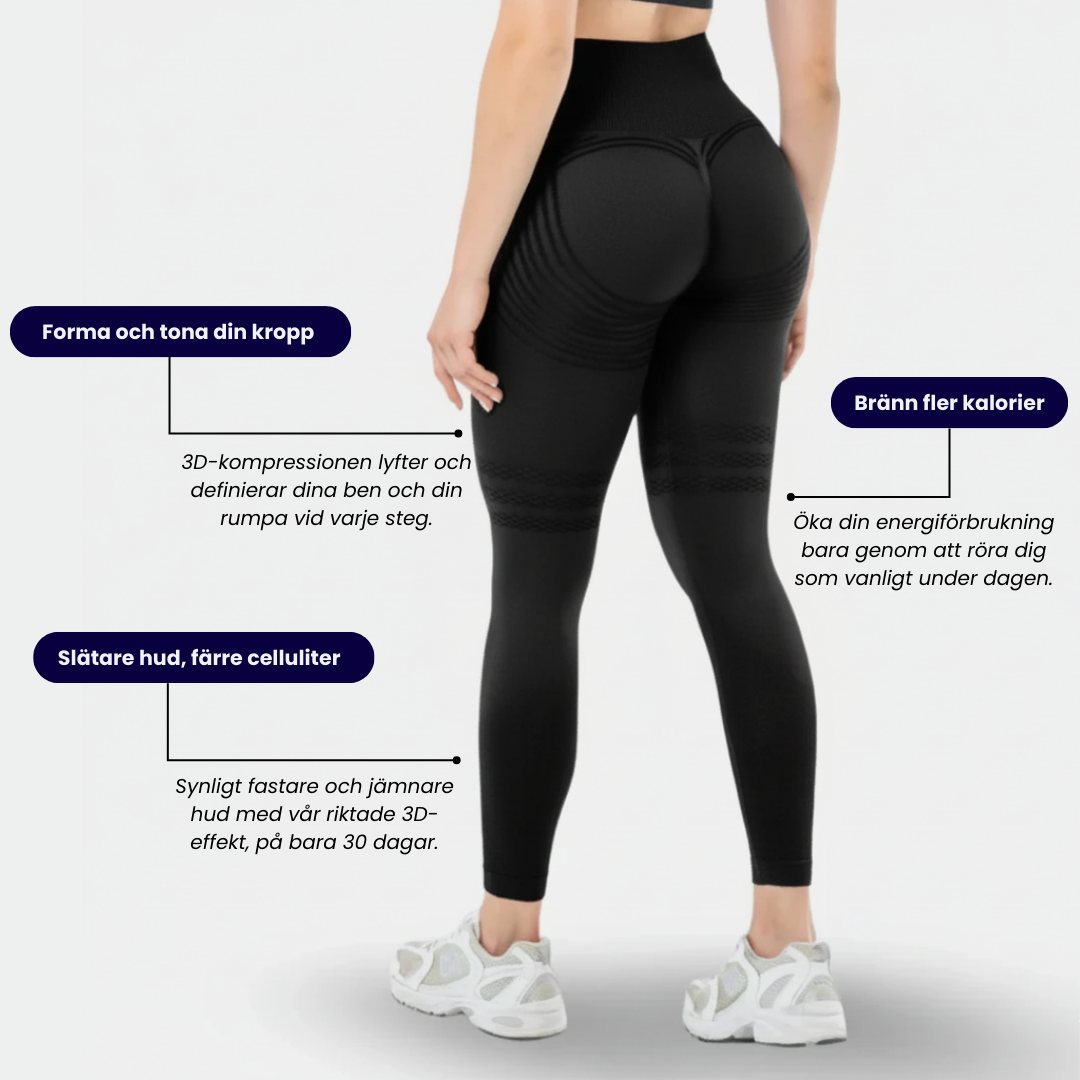 Cellulite SoreaPro 3D Leggings