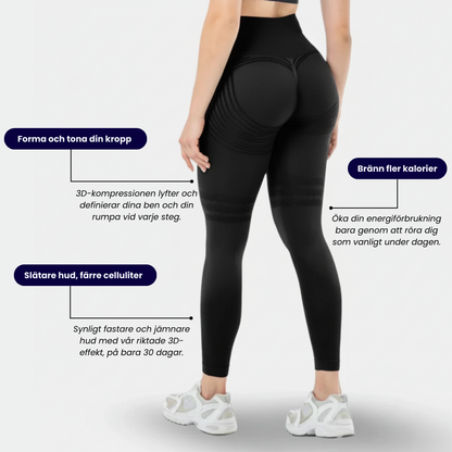 Cellulite SoreaPro 3D Leggings